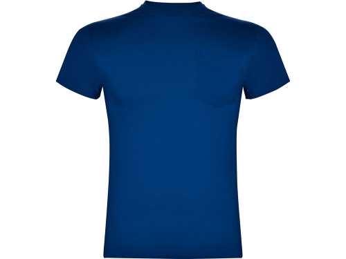 Футболка Teckel мужская, королевский синий