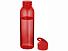 Бутылка для питья Sky, красный