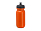 Спортивная бутылка BIKING из полиэтилена, оранжевый