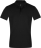 Рубашка поло мужская Perfect Men 180 черная