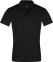 Рубашка поло мужская Perfect Men 180 черная