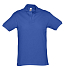 Рубашка поло мужская Spirit 240, ярко-синяя (royal)