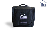 Сумка c бейсболками ATLANTIS 24 шт, черный