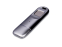 Металлическая флешка со сканером отпечатков пальцев в подарочной упаковке на 128 Гб, серебристый