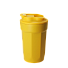 Термостакан TEDGE (желтый)