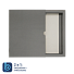 Коробка под ежедневник Bplanner (серый)