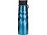 Бутылка для воды Athletica, 1000 мл, нержавеющая сталь, синий