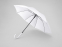 Зонт-трость Яркость, белый
