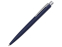 Ручка металлическая шариковая Lumos Recy, темно-синий