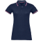 Рубашка поло женская Prestige Women, темно-синяя