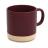 Кружка Marina, Бордовый