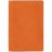 Обложка для паспорта Petrus, оранжевая