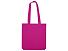 Сумка из плотного хлопка Carryme 220, фуксия 233C NEW