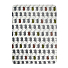 Плед VINGA Sheep из rPET GRS