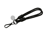 Брелок-браслет Bohemian, черный