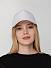Бейсболка Sunbreaker, белая
