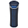 Термокружка дорожная  вакуумная DISCOVER, 450 мл, синий