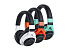 Беспроводные наушники Rombica mySound BH-15 Green
