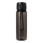 Бутылка для воды Como, черная