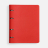 Ежедневник Ringo, недатированный, красный
