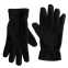 Перчатки флисовые сенсорные TRAIL S/M 220 , черный