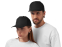 Бейсболка Poly 5-ти панельная 120 гр, черный