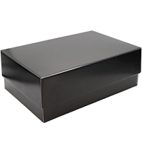 Коробка Resolve, Чёрный Коробка Resolve, Чёрный