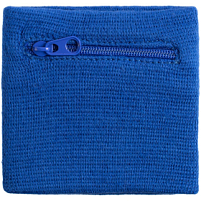 Напульсник с карманом Fiksu, синий