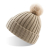 Шапка CHIC, бежевый