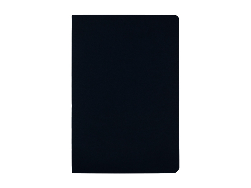 Бизнес тетрадь А5 Megapolis flex 60 л. soft touch клетка, темно-синий navy