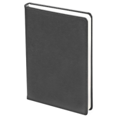 Ежедневник City Buffalo А5, Серый