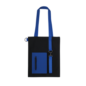 Набор Bplanner casual (чёрный с синим)