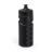 Пластиковая бутылка RUNNING, Черный