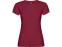 Футболка Jamaica женская, гранатовый