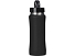 Бутылка для воды Bottle C1, сталь, soft touch, 600 мл, черный