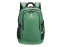 Рюкзак TORBER МЕГАПОЛИС с отделением для ноутбука 16, зеленый, полиэстер, 47 х 34 x 28 см