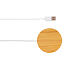 Магнитное устройство для беспроводной зарядки Bamboo, 10 Вт