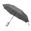 Зонт складной Azimut, серый