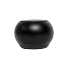 Портативная mini Bluetooth-колонка Sound Burger "Ellipse" черная, черный