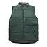 Жилет мужской WARM 210T, темно-зелёный