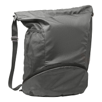 Рюкзак нейлоновый Trieste, Серый