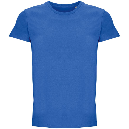 Футболка унисекс Re Crusader, ярко-синяя, (royal)