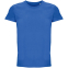 Футболка унисекс Re Crusader, ярко-синяя, (royal)