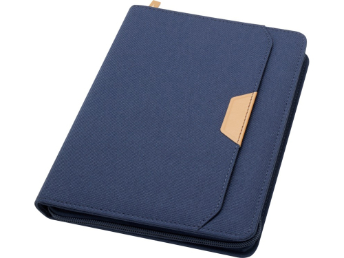 Nomumi портфель формата А5 - Темно - синий