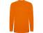 Футболка с длинным рукавом Extreme детская, оранжевый