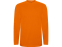 Футболка с длинным рукавом Extreme детская, оранжевый