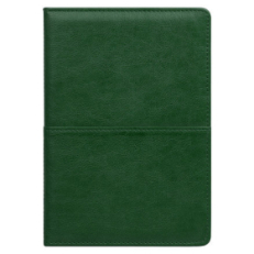 Ежедневник Smart Philadelphia Columbus А5, Зеленый