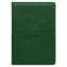 Ежедневник Smart Philadelphia Columbus А5, Зеленый