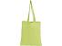 Сумка хлопковая Carolina, лайм