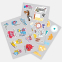 Наклейки ПВХ Sticker Pack на заказ, S